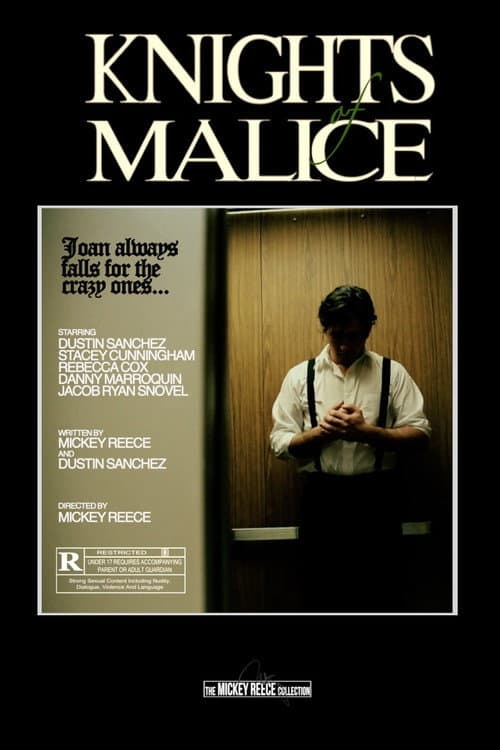 Poster for Knights of Malice
