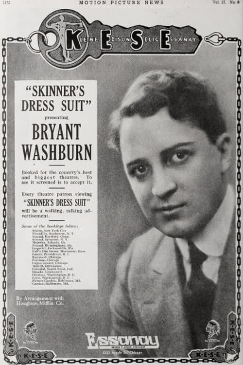 Poster for Skinner's Dress Suit