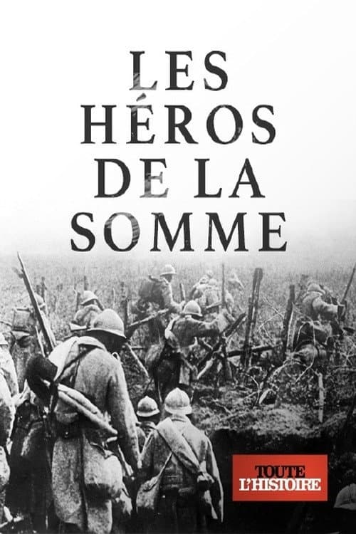 Poster for Les héros de la Somme