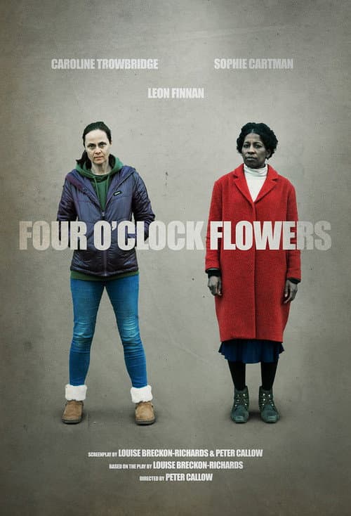 Poster for Four O'Clock Flowers