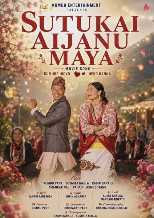 Poster for Sutukai Aijanu Maya