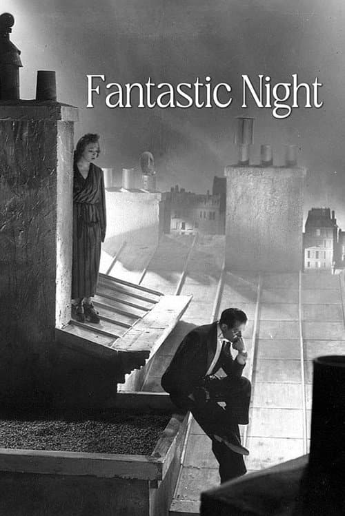 Poster for Fantastic Night