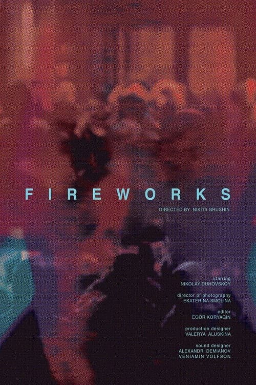 Poster for Fireworks