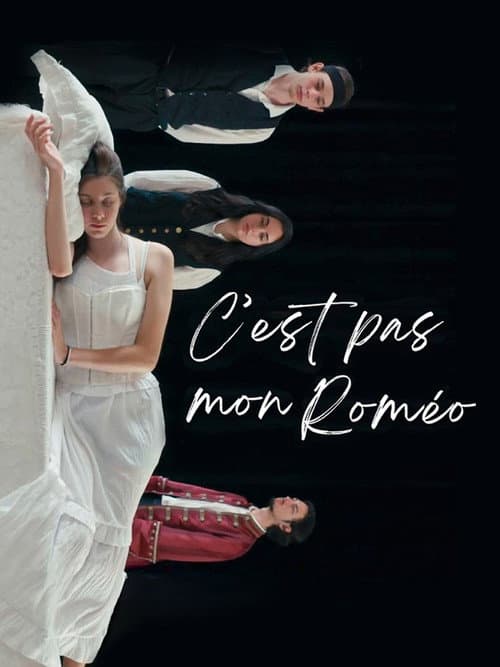 Poster for C'est pas mon Roméo