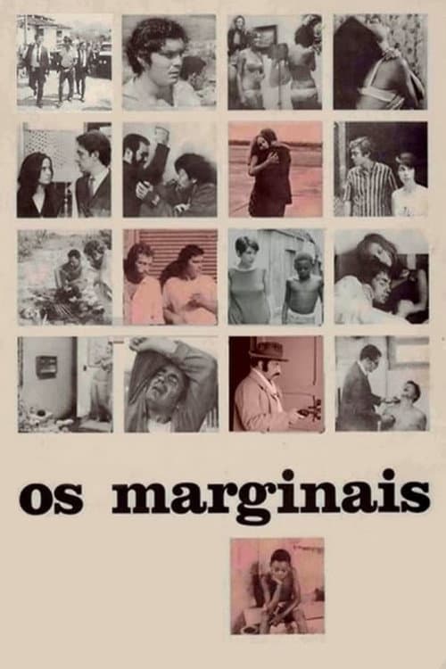Poster for The Outsiders