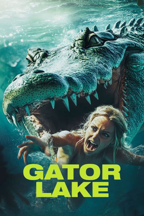 Poster for Gator Lake