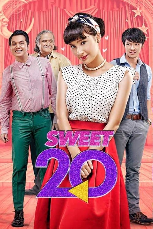 Постер до фільму «Sweet 20»
