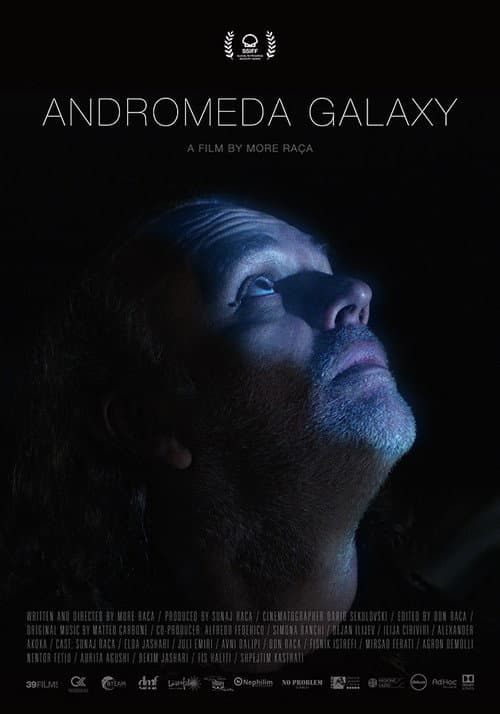 Poster for Andromeda Galaxy