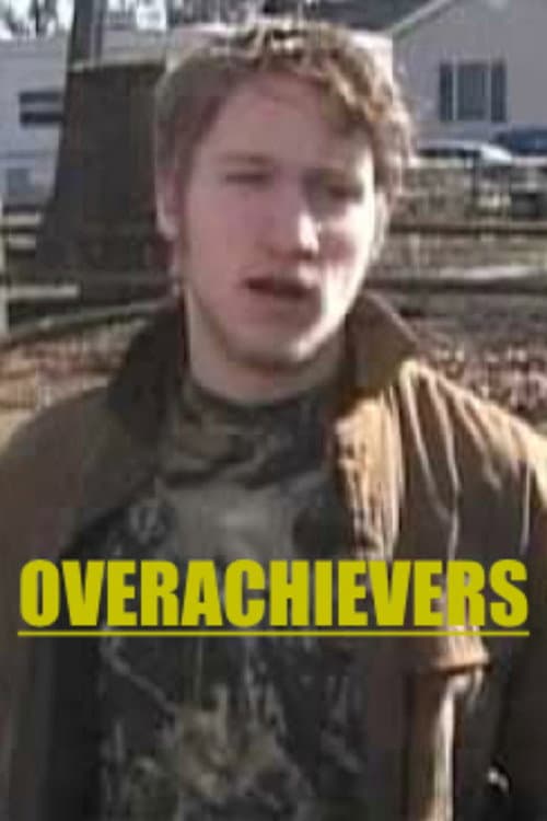 Poster for Overachievers