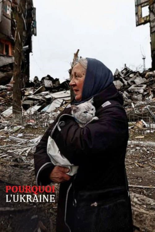 Poster for Why Ukraine?