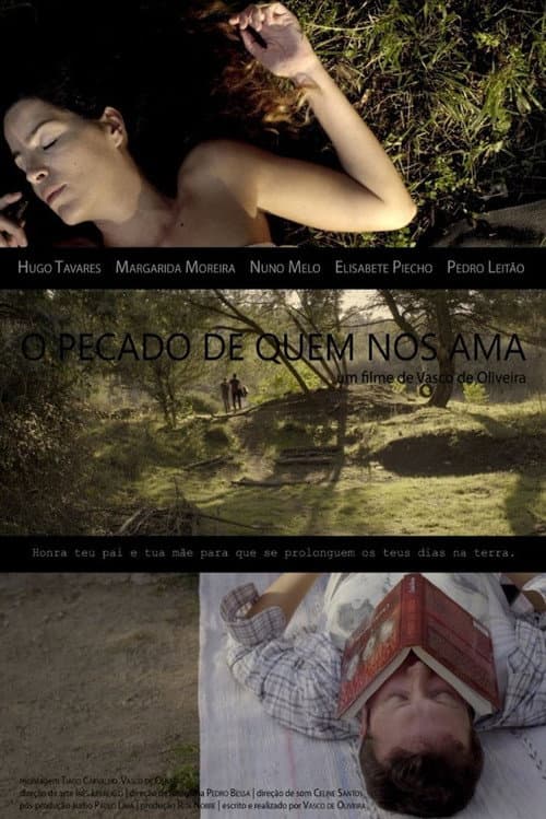 Poster for The Sin of Those Who Love Us