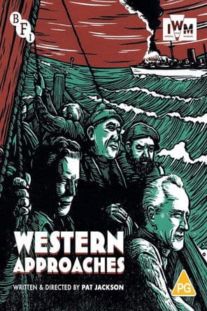 Poster for Western Approaches