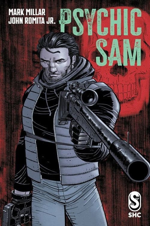 Poster for Psychic Sam