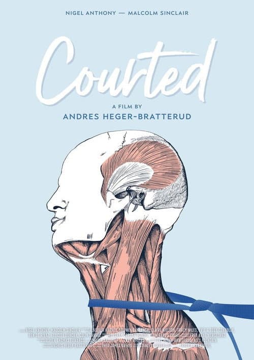 Poster for Courted
