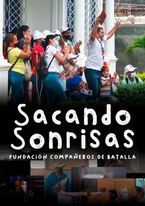 Poster for Bringing Out A Smile