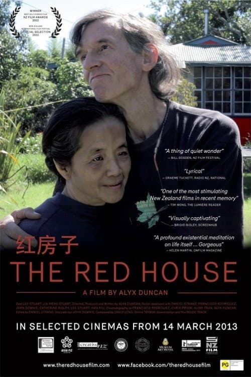 Poster for The Red House
