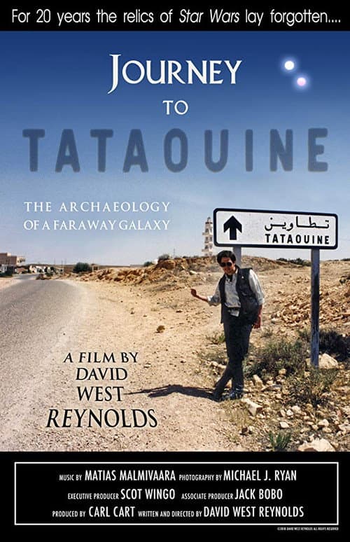 Poster for Journey to Tataouine