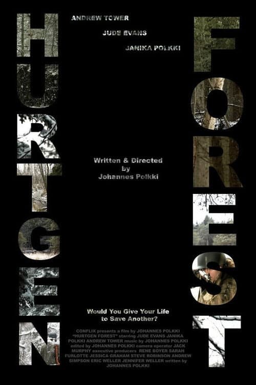 Poster for Hurtgen Forest