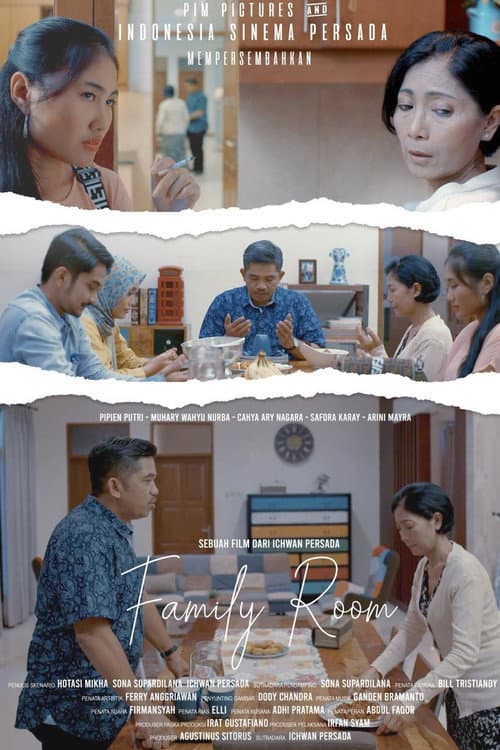 Poster for Family Room