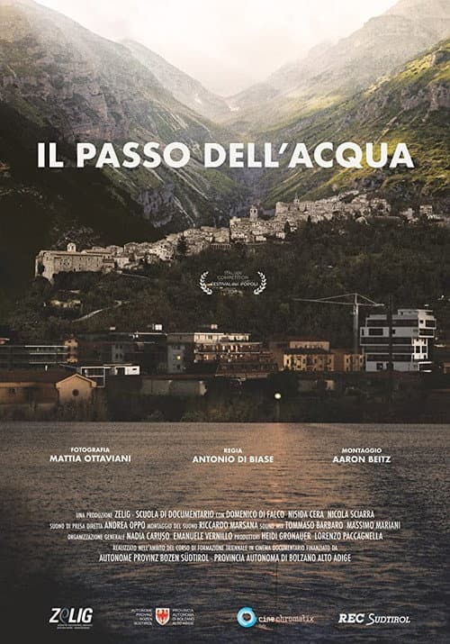 Poster for The Pace of Water