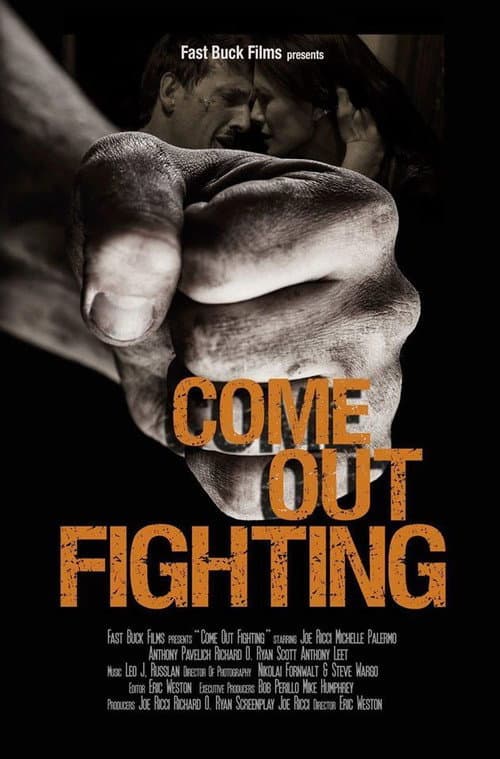 Poster for Come Out Fighting