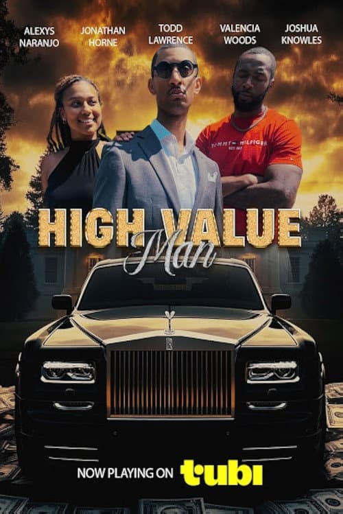 Poster for High Value Man