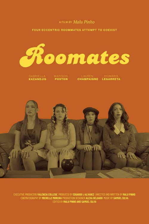 Poster for ROOMATES
