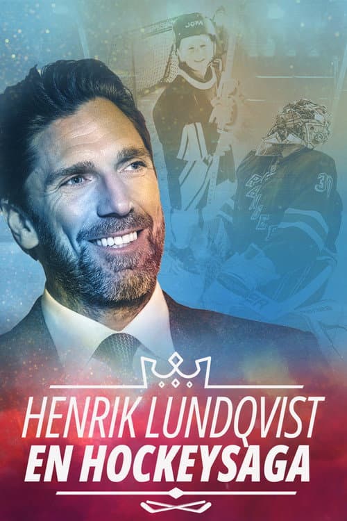 Poster for The King of New York - An Ice Hockey Saga