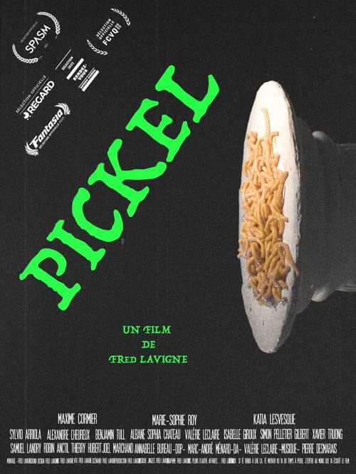 Poster for Pickel