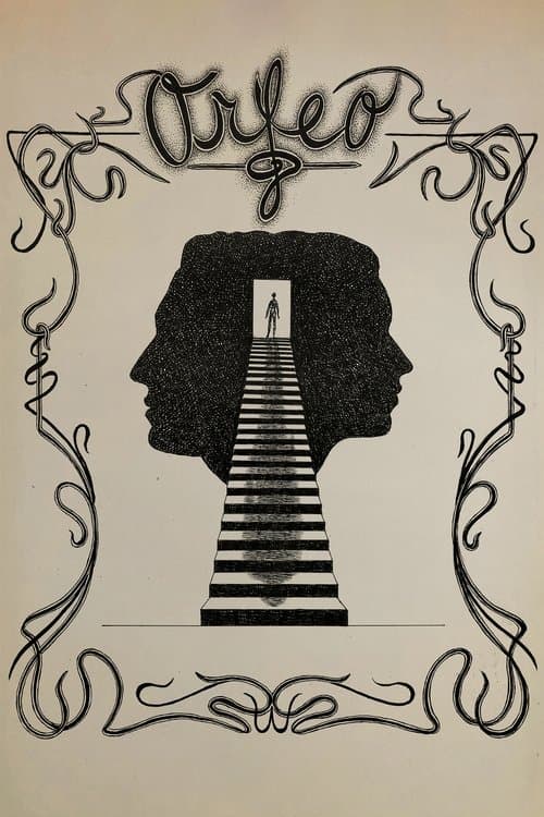 Poster for Orfeo