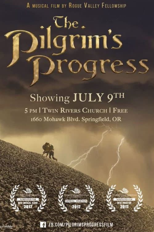 Poster for The Pilgrim's Progress