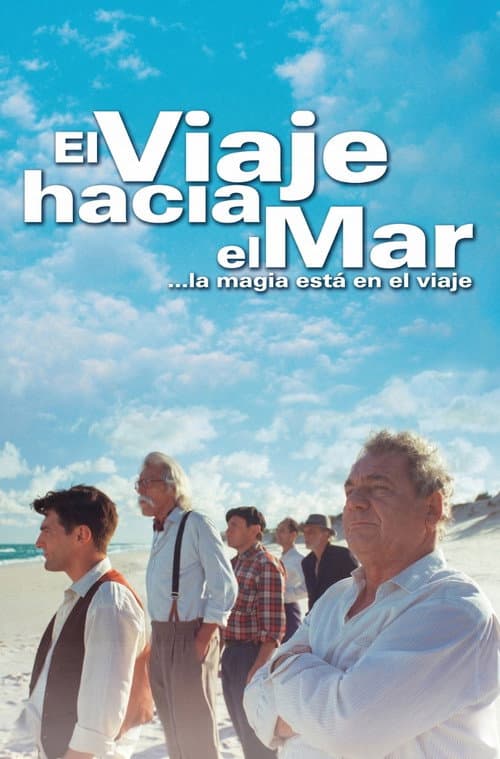Poster for Seawards Journey