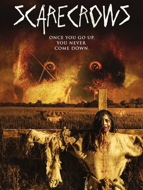 Poster for Scarecrows