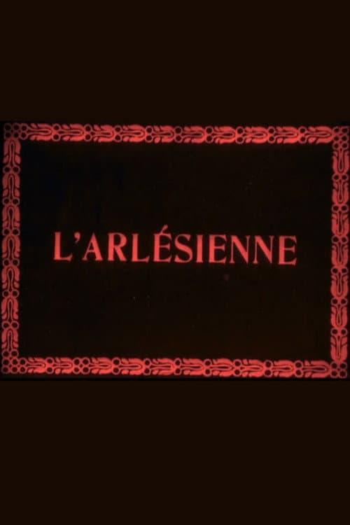 Poster for The Girl from Arles