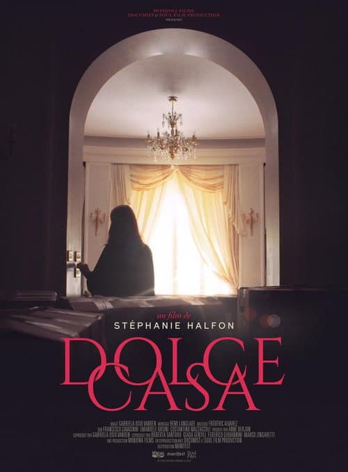 Poster for Dolce casa