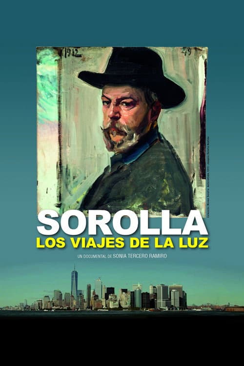 Poster for Sorolla: Journeys of Light