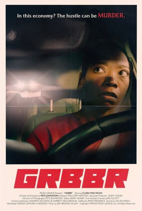 Poster for GRBBR