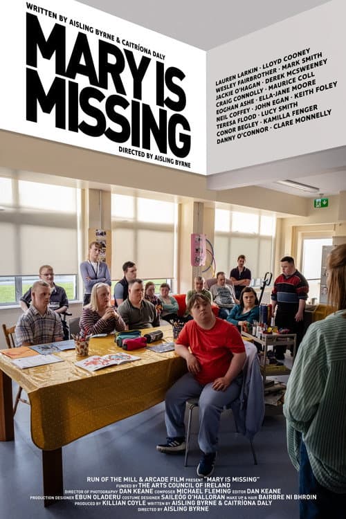 Poster for Mary Is Missing
