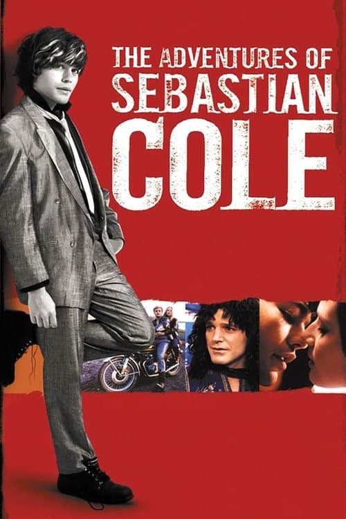 Постер до фільму «The Adventures of Sebastian Cole»