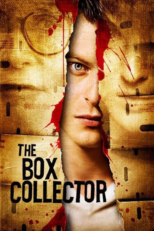 Poster for The Box Collector