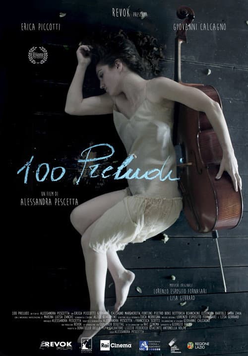 Poster for 100 preludi