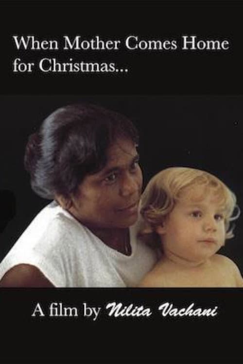 Poster for When Mother Comes Home for Christmas