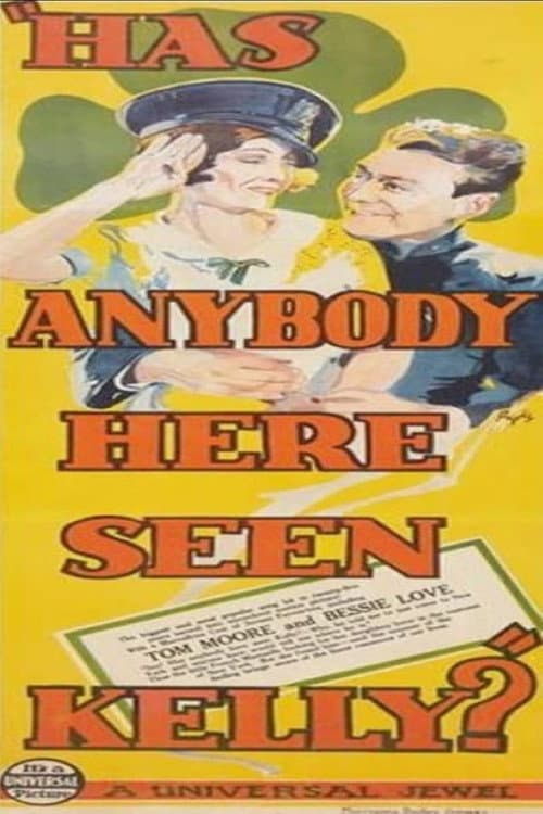 Poster for Anybody Here Seen Kelly?