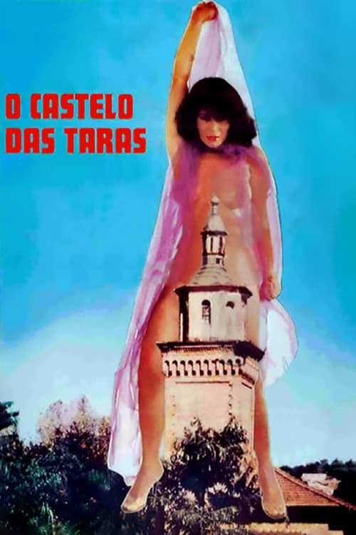 Poster for Castle of De Sade