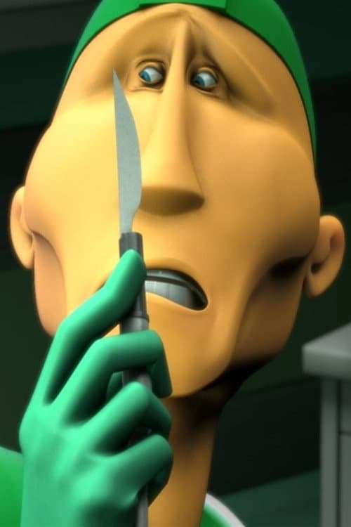 Poster for Open Surgery