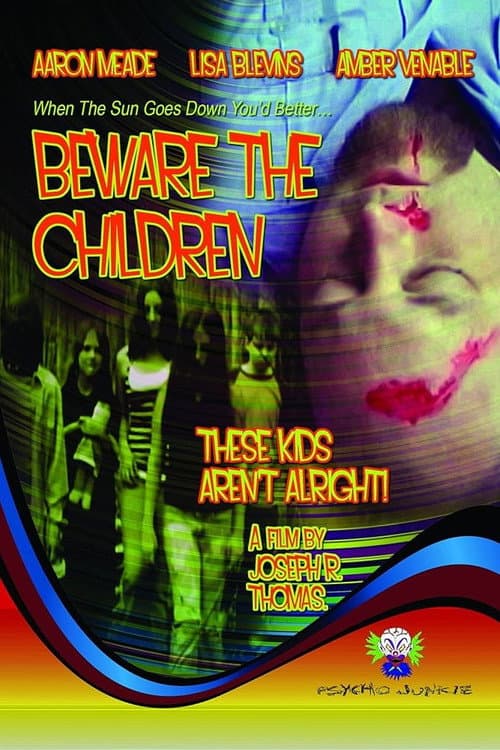Poster for Beware: The Children