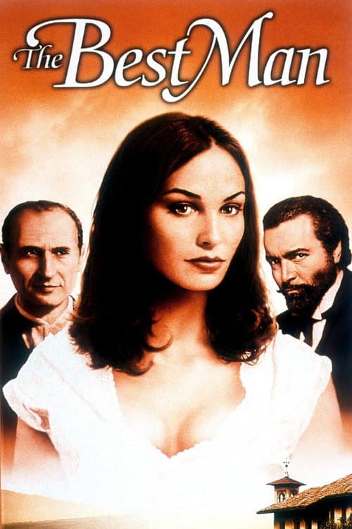 Poster for The Best Man
