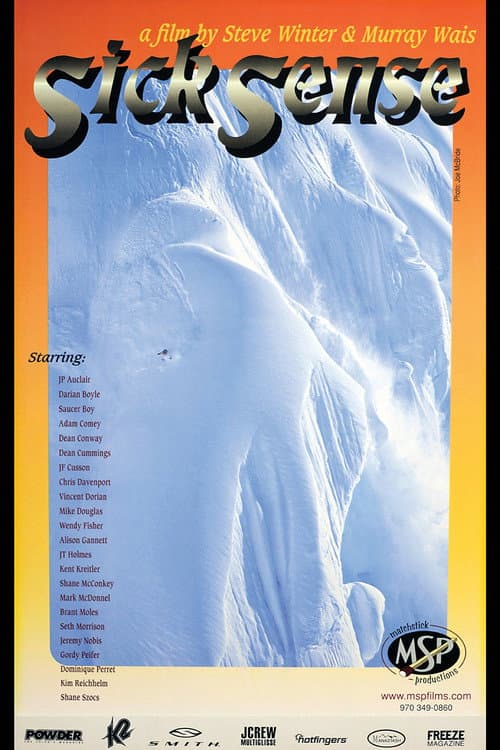 Poster for Sick Sense