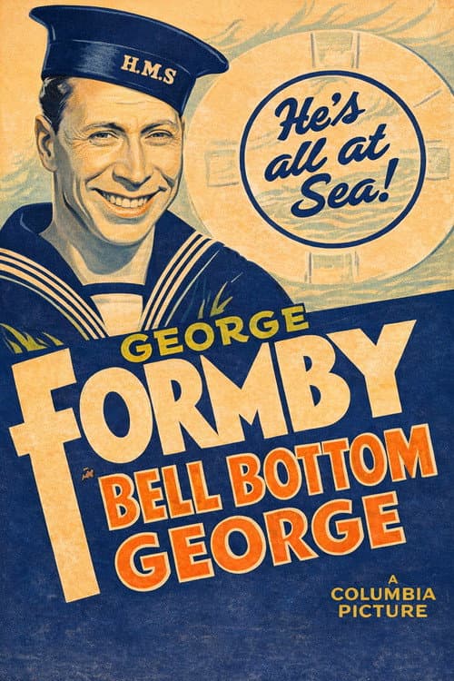 Poster for Bell-Bottom George