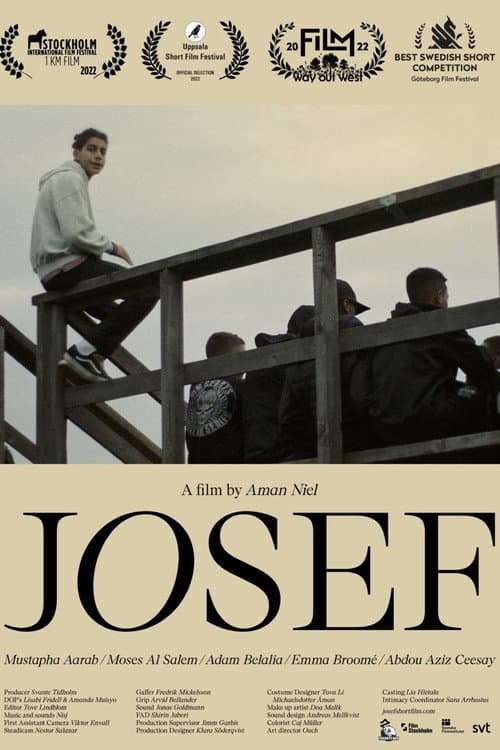 Poster for Josef